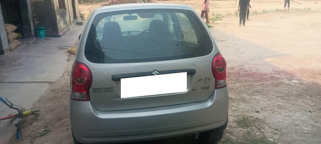 Second-hand 2011 Maruti Suzuki Alto K10 LXI for sale in Azamgarh-1