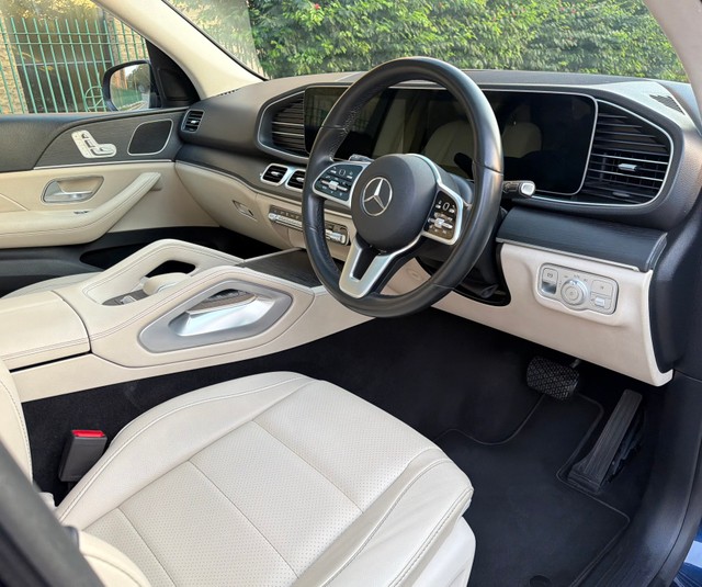 Second-hand 2022 Mercedes-Benz GLE 450 BSVI for sale in New Delhi-12