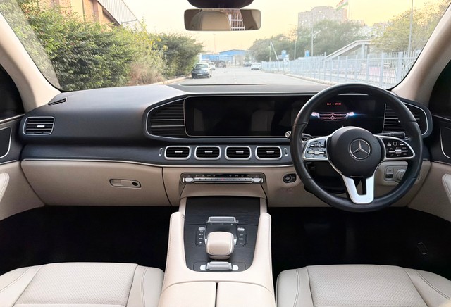 Second-hand 2022 Mercedes-Benz GLE 450 BSVI for sale in New Delhi-14