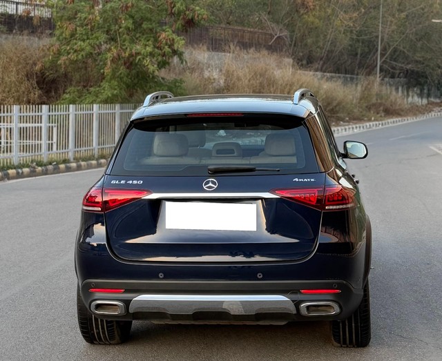 Second-hand 2022 Mercedes-Benz GLE 450 BSVI for sale in New Delhi-3
