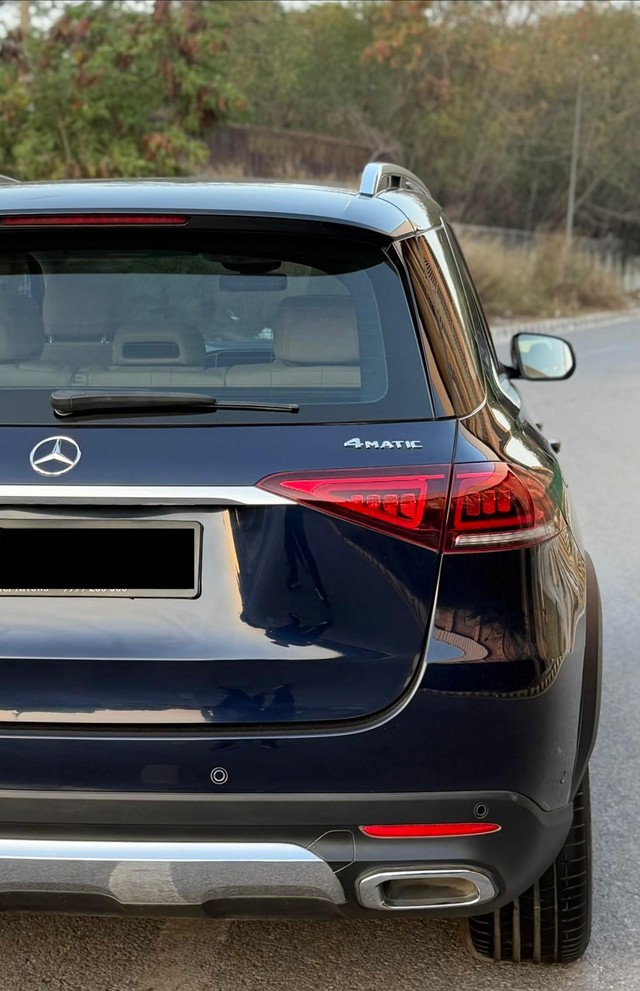 Second-hand 2022 Mercedes-Benz GLE 450 BSVI for sale in New Delhi-15