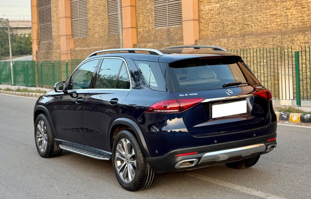 Second-hand 2022 Mercedes-Benz GLE 450 BSVI for sale in New Delhi-4