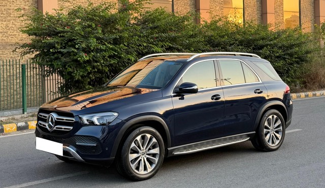 Second-hand 2022 Mercedes-Benz GLE 450 BSVI for sale in New Delhi-9