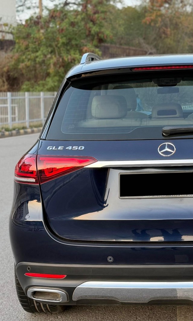 Second-hand 2022 Mercedes-Benz GLE 450 BSVI for sale in New Delhi-7