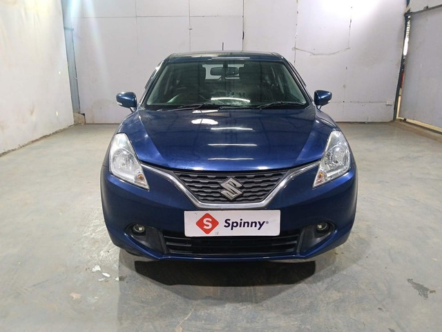 Second-hand 2018 Maruti Suzuki Baleno Zeta Diesel for sale in Kochi-7