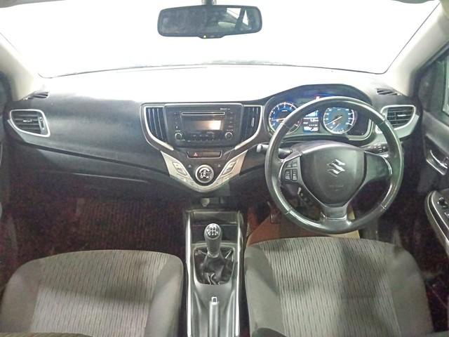 Second-hand 2018 Maruti Suzuki Baleno Zeta Diesel for sale in Kochi-11
