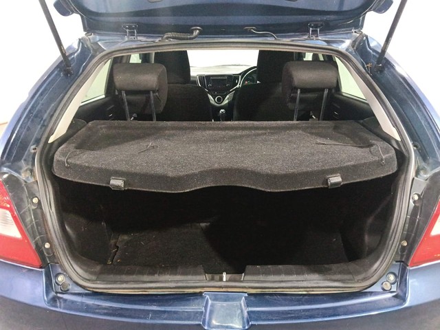 Second-hand 2018 Maruti Suzuki Baleno Zeta Diesel for sale in Kochi-9