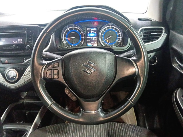 Second-hand 2018 Maruti Suzuki Baleno Zeta Diesel for sale in Kochi-31