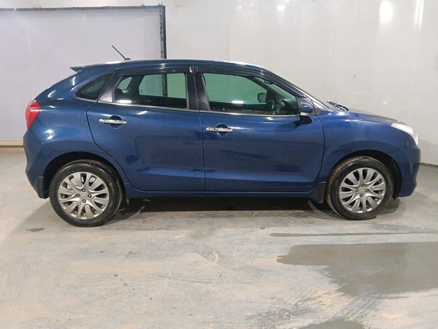 Second-hand 2018 Maruti Suzuki Baleno Zeta Diesel for sale in Kochi-2