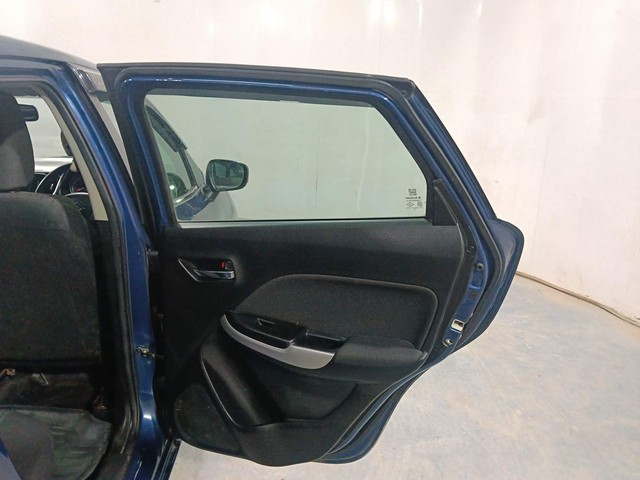 Second-hand 2018 Maruti Suzuki Baleno Zeta Diesel for sale in Kochi-24