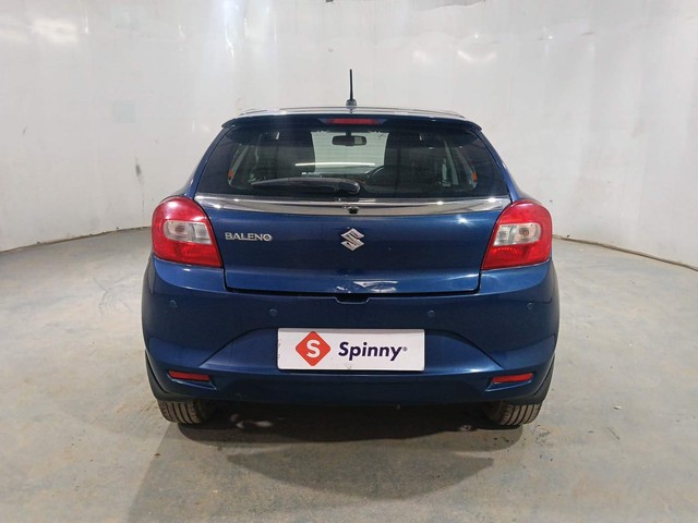 Second-hand 2018 Maruti Suzuki Baleno Zeta Diesel for sale in Kochi-4