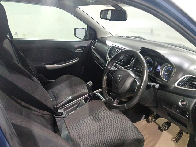 Second-hand 2018 Maruti Suzuki Baleno Zeta Diesel for sale in Kochi-15