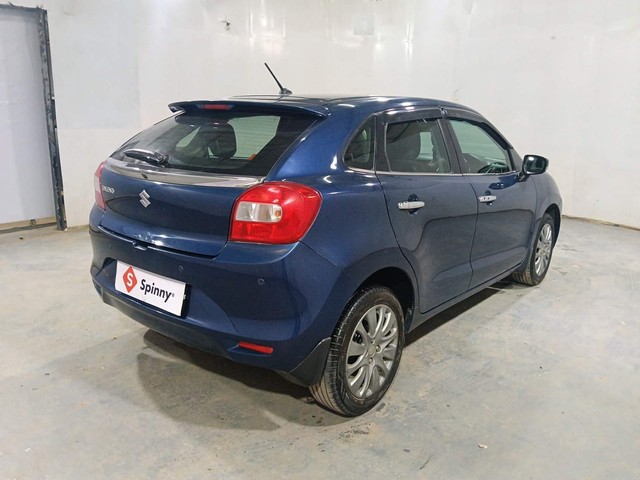 Second-hand 2018 Maruti Suzuki Baleno Zeta Diesel for sale in Kochi-3