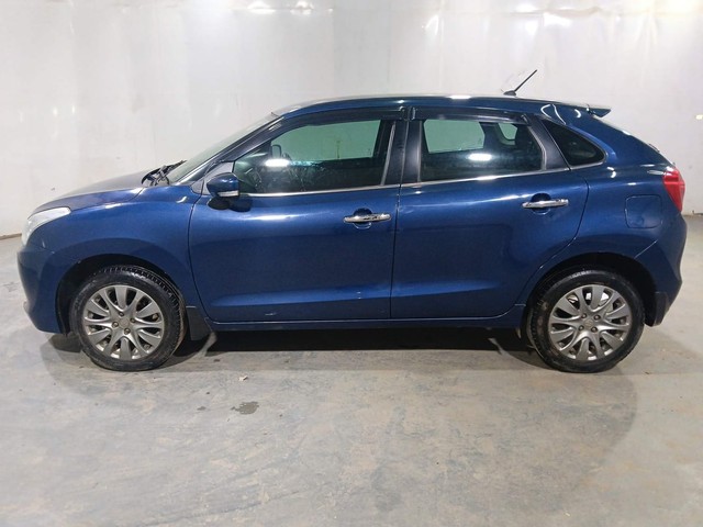 Second-hand 2018 Maruti Suzuki Baleno Zeta Diesel for sale in Kochi-6