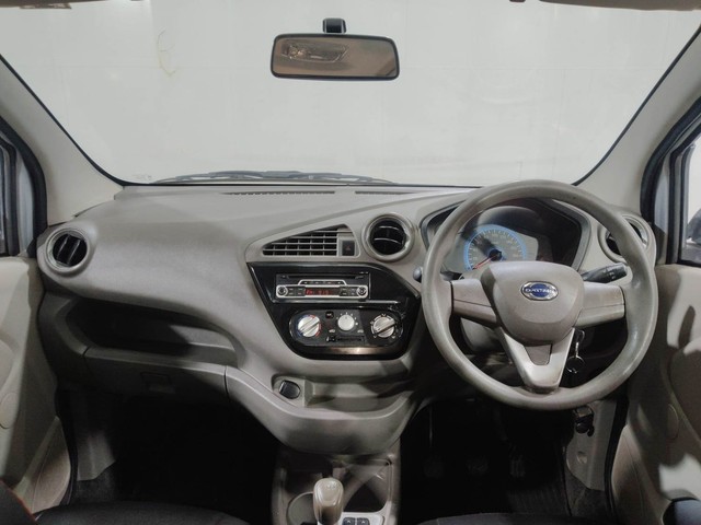 Second-hand 2017 Datsun RediGO T Option for sale in Kochi-11