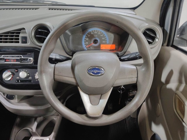 Second-hand 2017 Datsun RediGO T Option for sale in Kochi-25