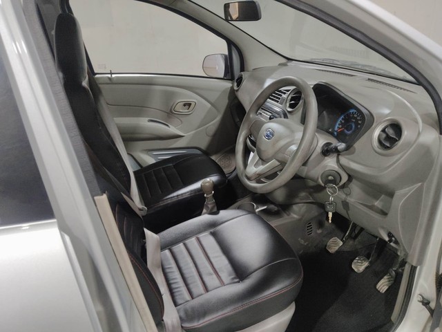 Second-hand 2017 Datsun RediGO T Option for sale in Kochi-15