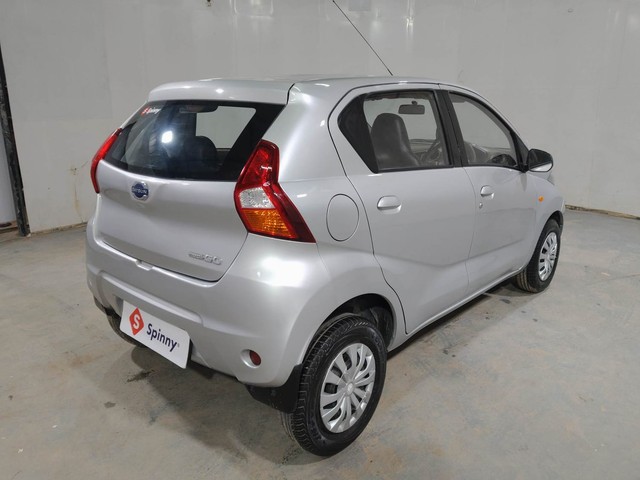 Second-hand 2017 Datsun RediGO T Option for sale in Kochi-3