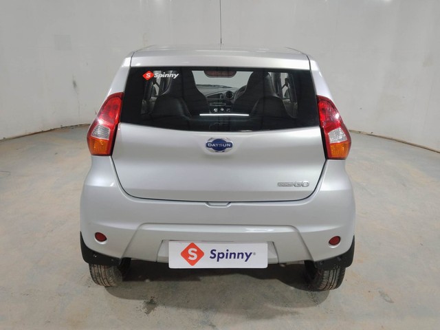 Second-hand 2017 Datsun RediGO T Option for sale in Kochi-4