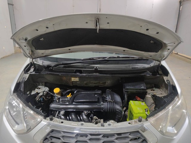 Second-hand 2017 Datsun RediGO T Option for sale in Kochi-8