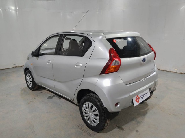 Second-hand 2017 Datsun RediGO T Option for sale in Kochi-5