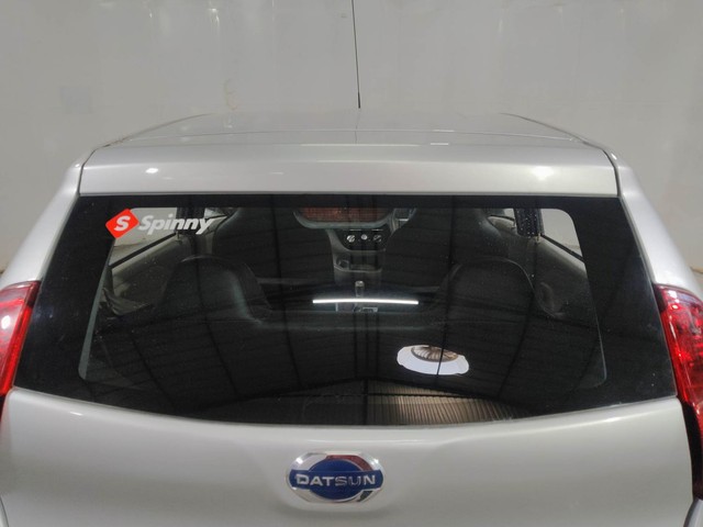 Second-hand 2017 Datsun RediGO T Option for sale in Kochi-31