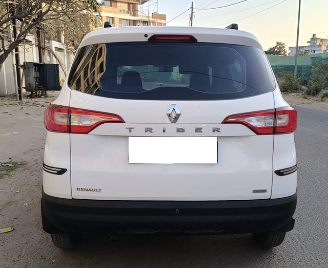 Second-hand 2020 Renault Triber RXE BSIV for sale in Nagpur-1