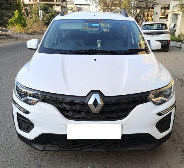 Second-hand 2020 Renault Triber RXE BSIV for sale in Nagpur-4