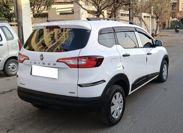 Second-hand 2020 Renault Triber RXE BSIV for sale in Nagpur-8