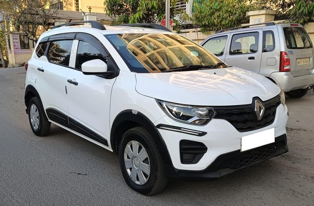 Second-hand 2020 Renault Triber RXE BSIV for sale in Nagpur-0