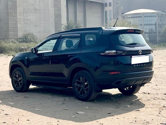 Tata Safari XTA Plus AT BSVI Second-hand 2022 Tata Safari XTA Plus AT BSVI for sale in New Delhi-4