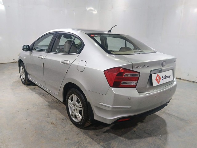 Honda City E Second-hand 2013 Honda City E for sale in Kochi-5