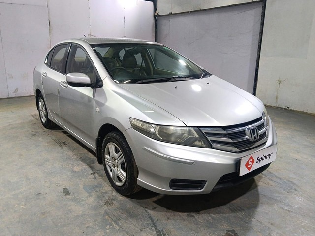 Honda City E Second-hand 2013 Honda City E for sale in Kochi-1