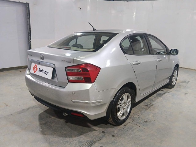 Honda City E Second-hand 2013 Honda City E for sale in Kochi-3