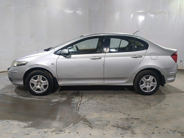 Honda City E Second-hand 2013 Honda City E for sale in Kochi-6