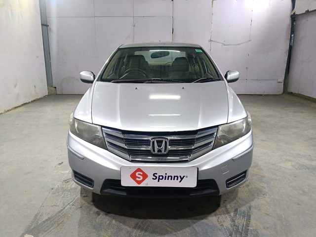 Honda City E Second-hand 2013 Honda City E for sale in Kochi-7