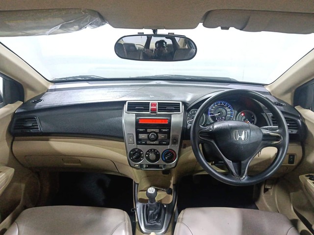 Honda City E Second-hand 2013 Honda City E for sale in Kochi-11