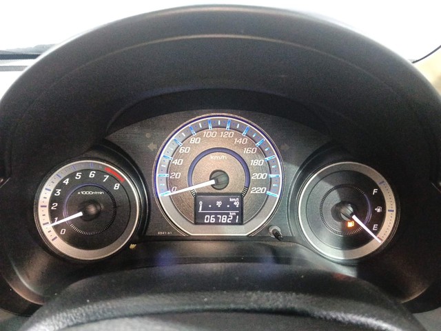 Honda City E Second-hand 2013 Honda City E for sale in Kochi-13