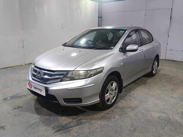 Honda City E Second-hand 2013 Honda City E for sale in Kochi-0