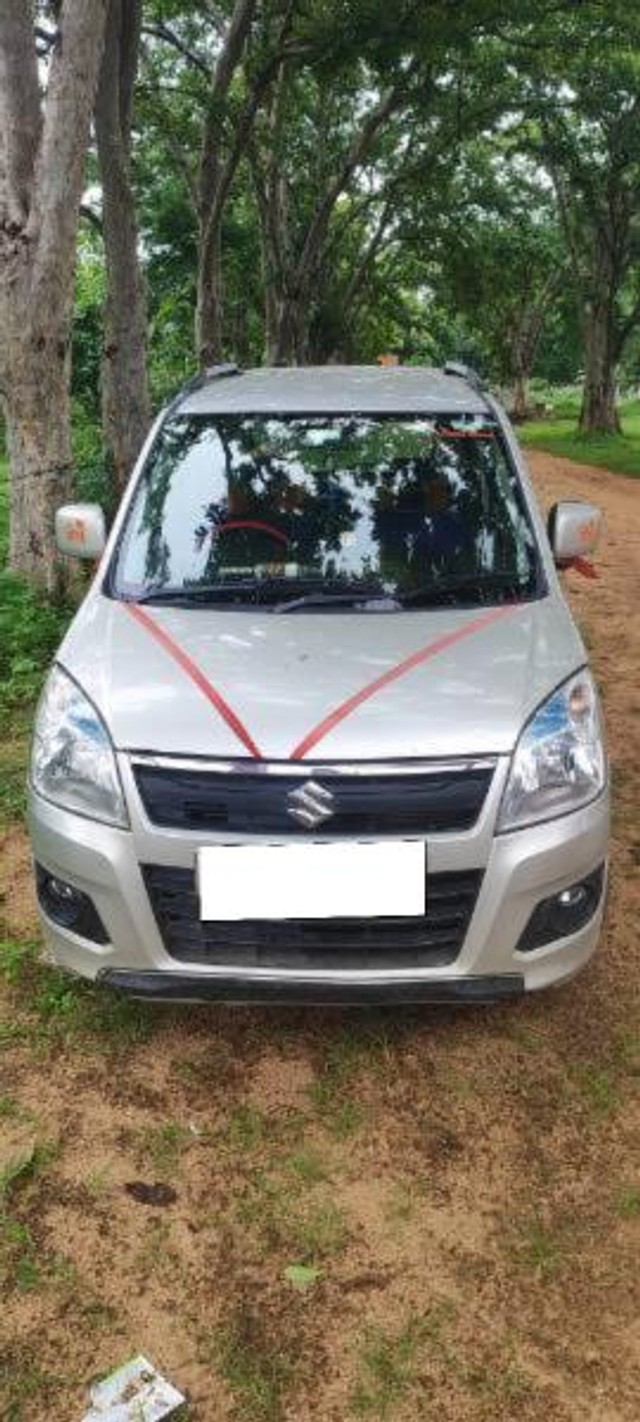 Second-hand 2015 Maruti Suzuki Wagon R VXI BS IV for sale in Medininagar-0