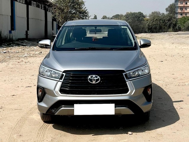 Toyota Innova Crysta 2.4 GX 7 STR AT Second-hand 2020 Toyota Innova Crysta 2.4 GX 7 STR AT for sale in New Delhi-0