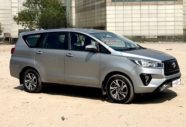 Toyota Innova Crysta 2.4 GX 7 STR AT Second-hand 2020 Toyota Innova Crysta 2.4 GX 7 STR AT for sale in New Delhi-6