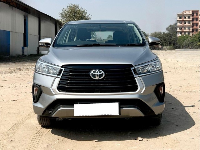 Toyota Innova Crysta 2.4 GX 7 STR AT Second-hand 2020 Toyota Innova Crysta 2.4 GX 7 STR AT for sale in New Delhi-8