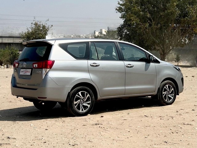 Toyota Innova Crysta 2.4 GX 7 STR AT Second-hand 2020 Toyota Innova Crysta 2.4 GX 7 STR AT for sale in New Delhi-2