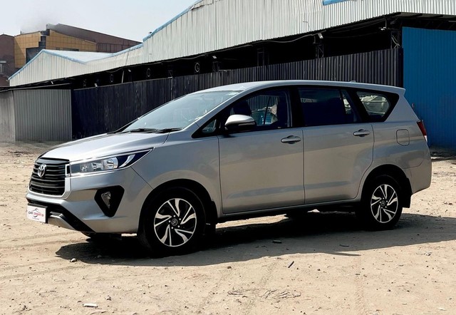 Toyota Innova Crysta 2.4 GX 7 STR AT Second-hand 2020 Toyota Innova Crysta 2.4 GX 7 STR AT for sale in New Delhi-7