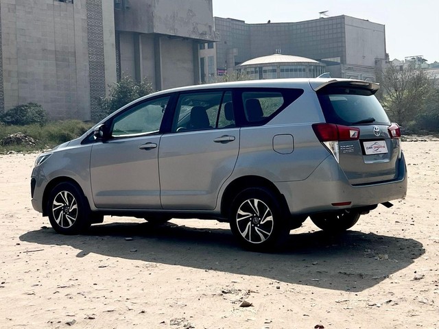 Toyota Innova Crysta 2.4 GX 7 STR AT Second-hand 2020 Toyota Innova Crysta 2.4 GX 7 STR AT for sale in New Delhi-9