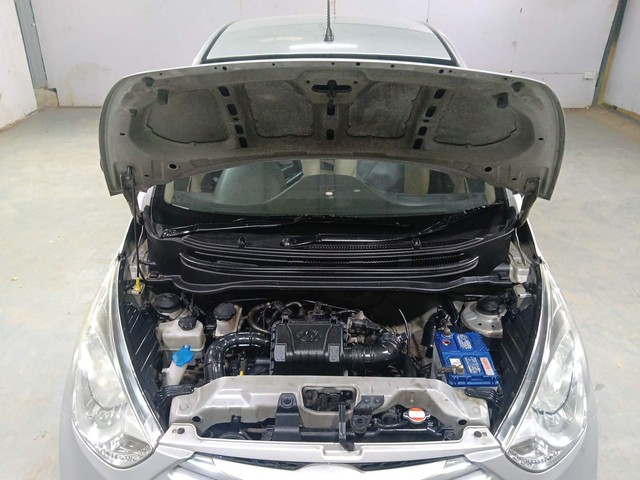 Hyundai EON Magna Second-hand 2013 Hyundai EON Magna for sale in Kochi-8