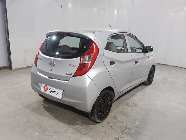 Hyundai EON Magna Second-hand 2013 Hyundai EON Magna for sale in Kochi-3