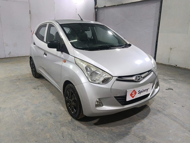 Hyundai EON Magna Second-hand 2013 Hyundai EON Magna for sale in Kochi-1