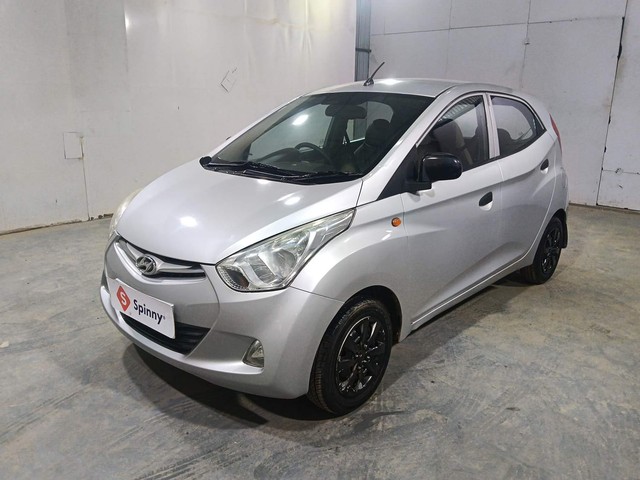 Hyundai EON Magna Second-hand 2013 Hyundai EON Magna for sale in Kochi-0